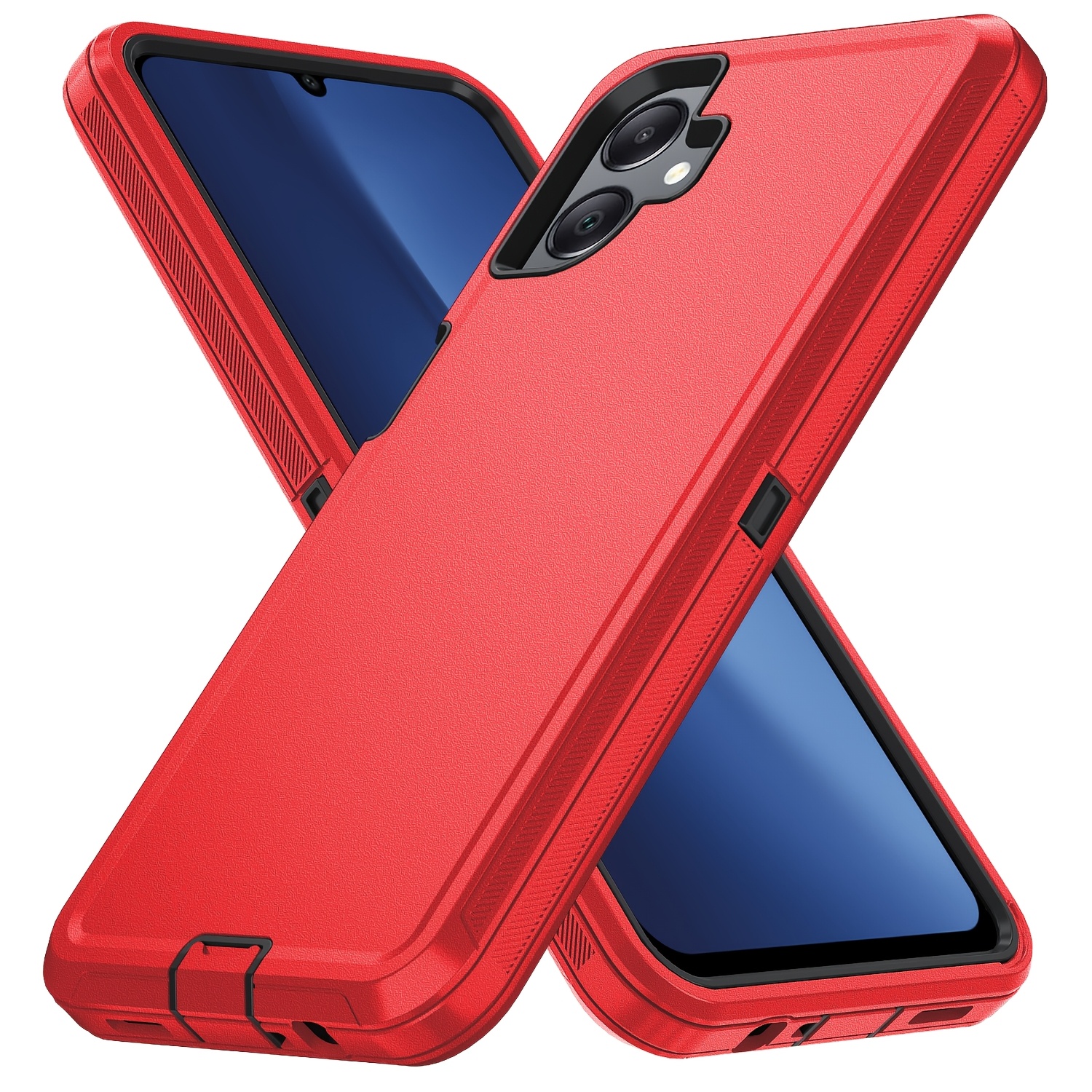 TEMU Phone Case - Suitable For Protective Case, + 2 In 1 Design, Sturdy And Durable Phone Case