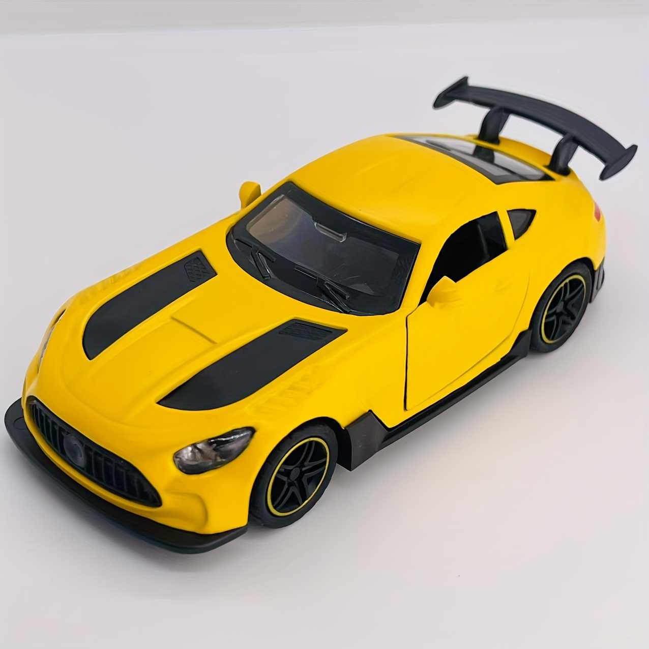 1:43 Scale Supercar Car Model Ornaments, Alloy Cars, Alloy Die Casting Model Cars, Pull Back Operation, Fine , Car Decorations Can Open Door Cars, Boy Gifts, Day Gifts