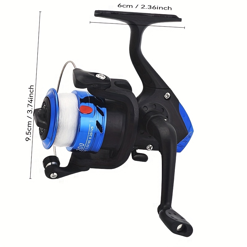 beaver bait fishing lure Lures Trolling Alien Breath HERCULES Super Tough Braided Star Drag Reel Model:WARII15LW The Beaver is a rust prevention