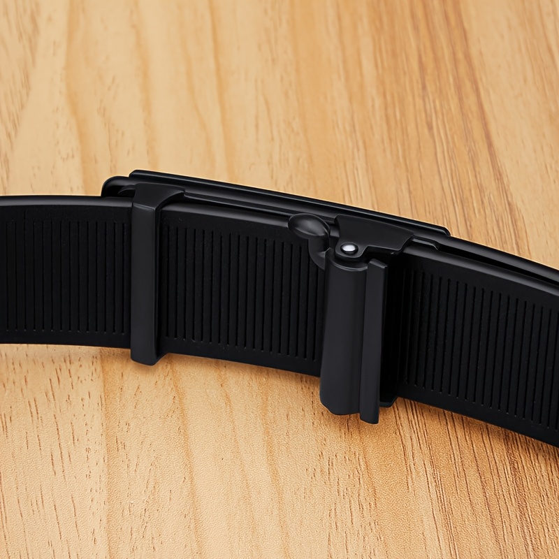 Men's Classic Automatic Buckle Belt