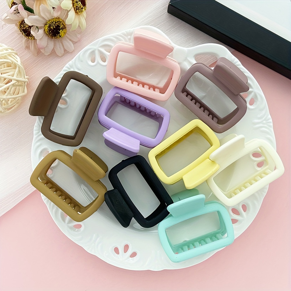 

9pcs Set For Women - Plastic Accessories In , Small Size, For And Halloween