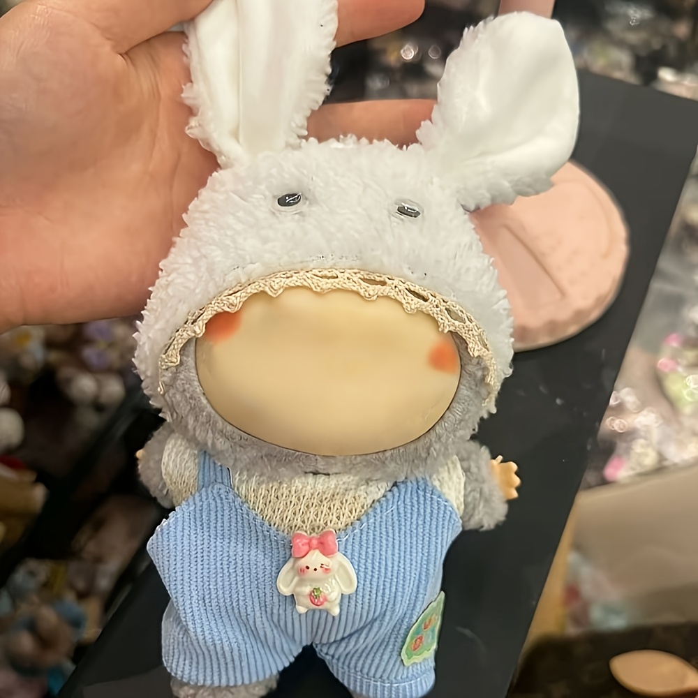 ropa muñecas pulgadas atuendos tela Temu Colombia