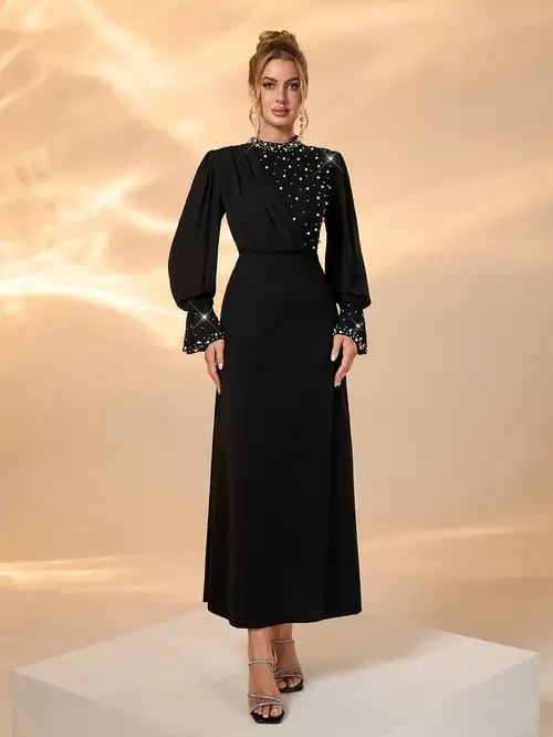 temu evening dresses evening gown for women sold on Temu United States