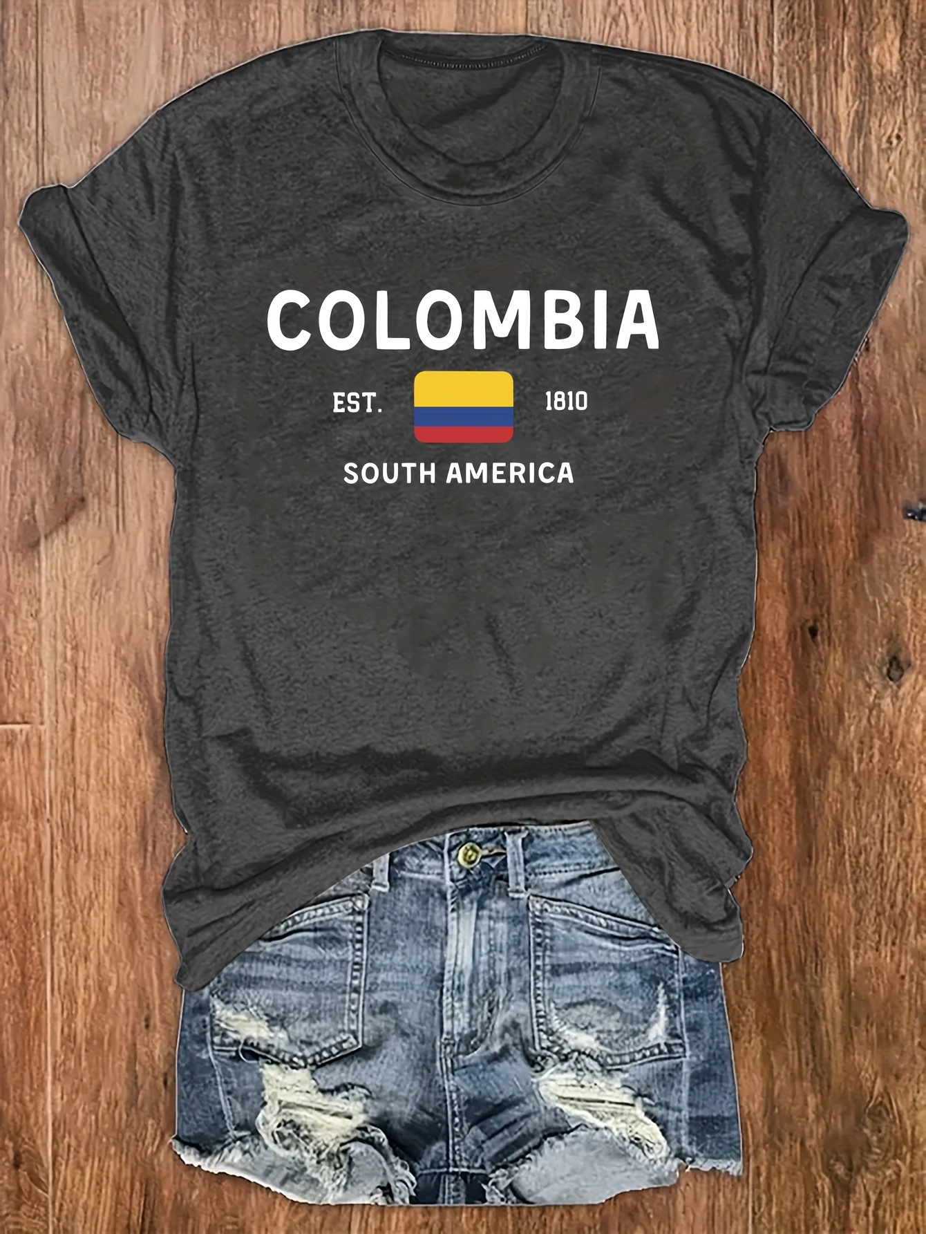 Ropa Colombiana - Temu