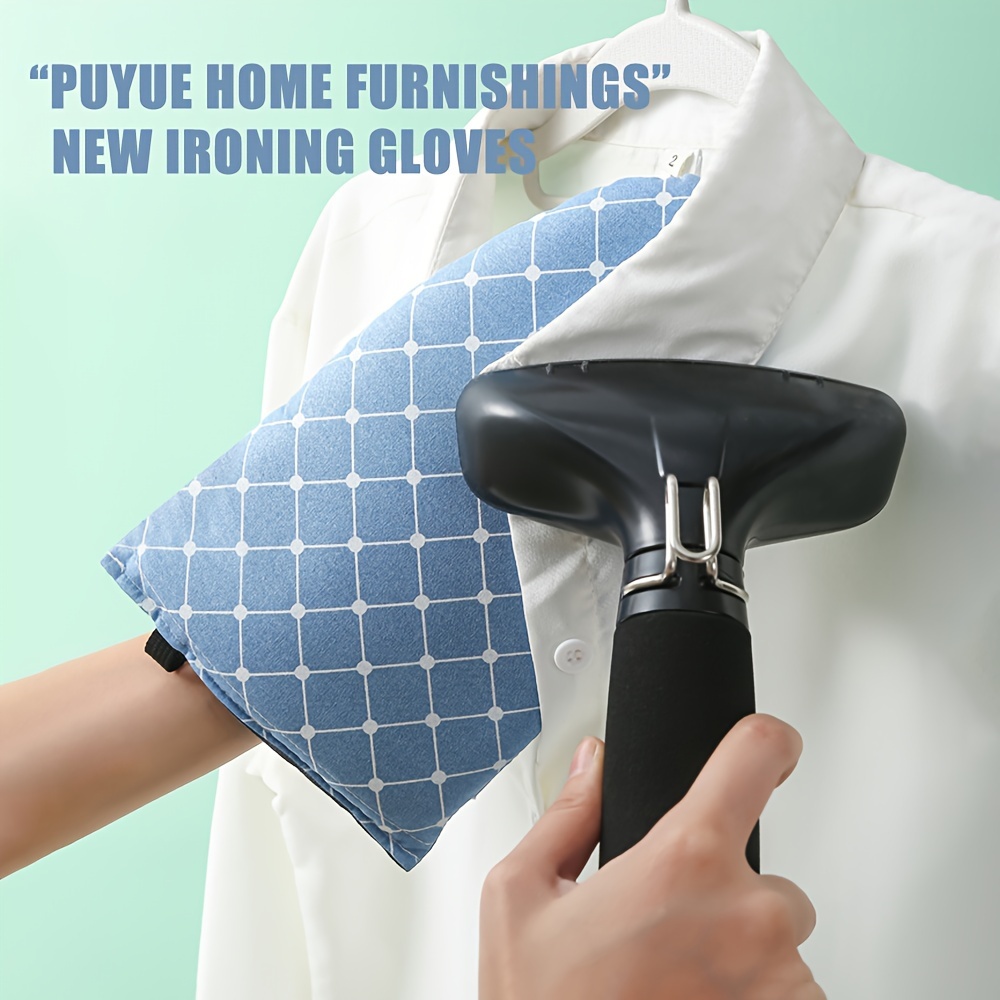 

Ironing Gloves, - Ironing Pad, , Plastic, No Required, For Irons, Clothing Ironing Accessories