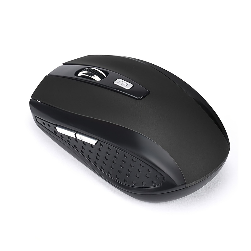 Wireless Gaming Mouse A 2 4Ghz Connection Usb Receiver