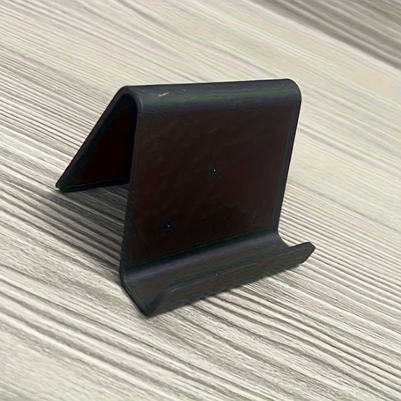 1pc Of Solid Color Phone Stand, Lightweight And Portable, Suitable For Phone Sizes, Stable And Reliable, Allowing You To Enjoy A Convenient .