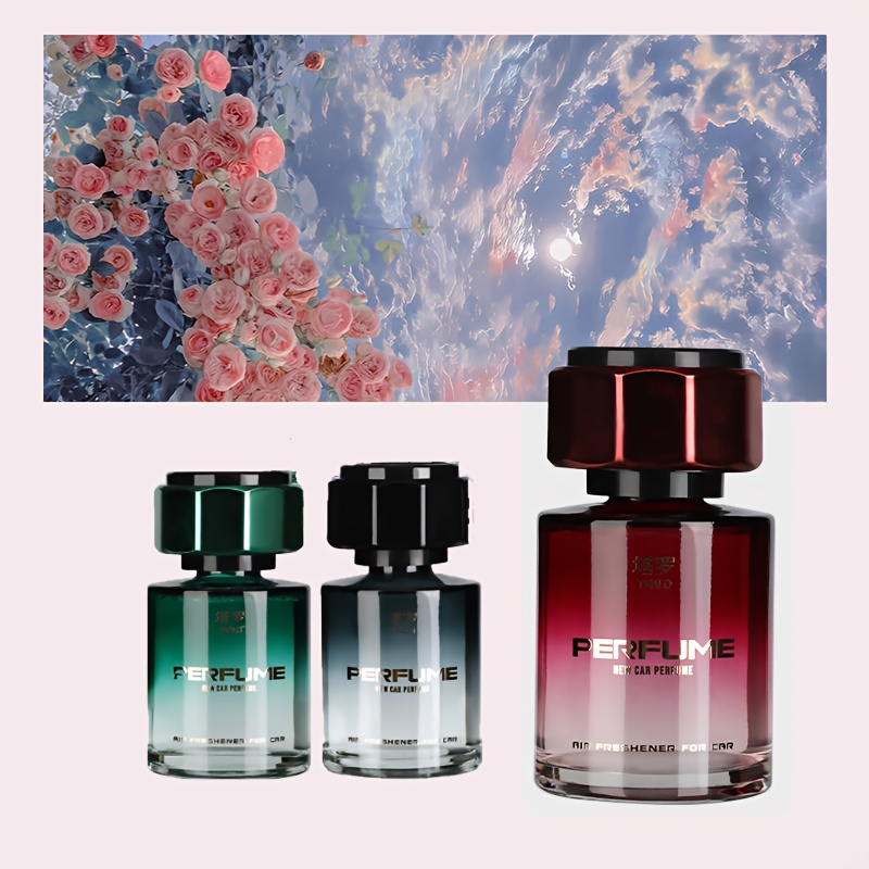 SOCUS Luxury Air Freshener for Car & Home