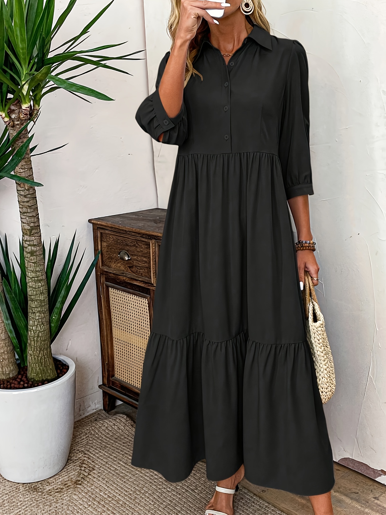 temu fall dresses women dresses fall sold on Temu United States