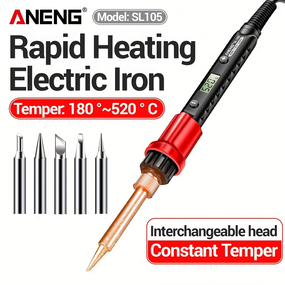 What Temp to Set Soldering Iron: Expert Tips