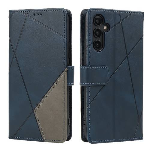phone case for samsung galaxy s23 fe s22 plus s21 ultra 5g with lanyard pu faux leather wallet card slot holder magnetic flip cover mobile phone bag