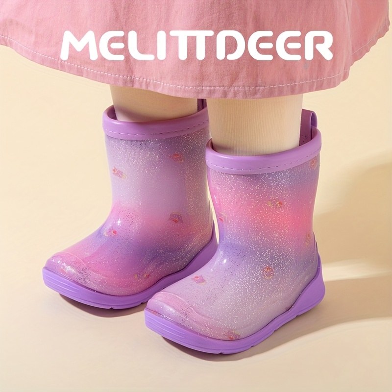 Rain Boot Light Up Gumboots Big W Work Gum Boots Rubber Waterproof