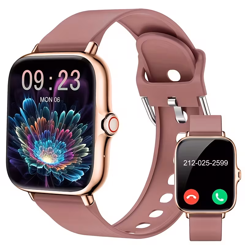 Wireless Smartwatch for Men and Women