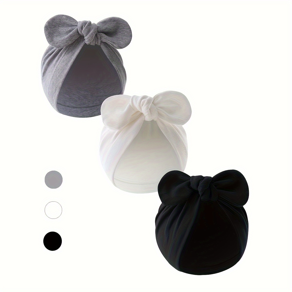

3pcs For - , & , For And -
