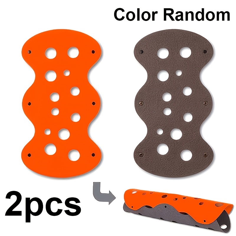TEMU 2 Upgraded Large Random Color Felt Cat Tunnel Toys, Diy Cat House Cottage, Kitten Mat, Pet Mat, Pet Toy, Maze, Cat Hideout, Detachable And