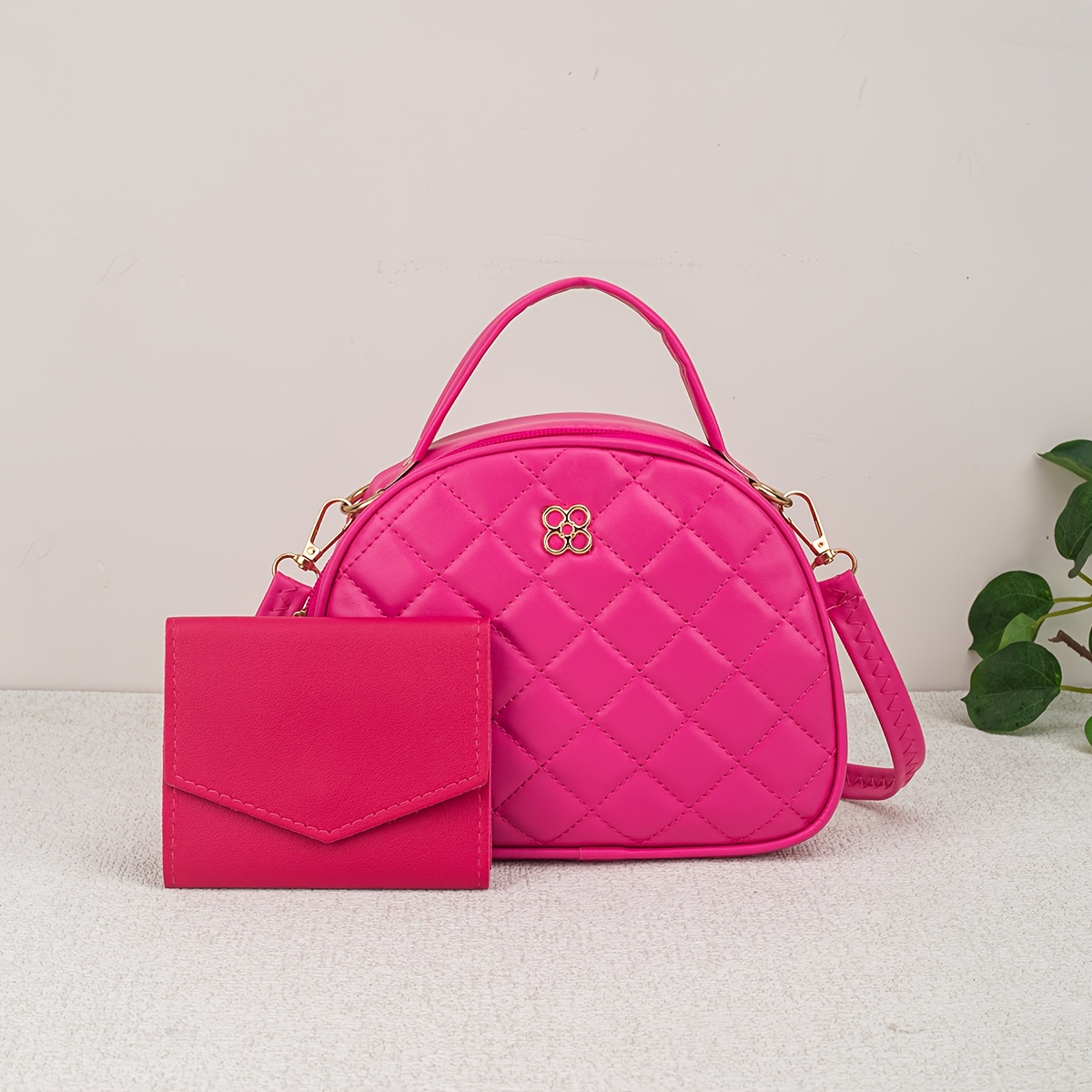 Crossbody Purses Little Pink Bag Amazon Buy Wild Channel Women's