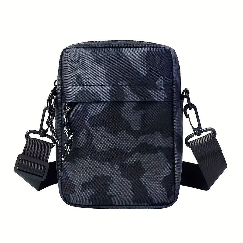 ★NOIAGO★ Essential Multi Crossbody Bag Black NOI1181 Gucci Edge small crossbody bag in black GG matte fabric