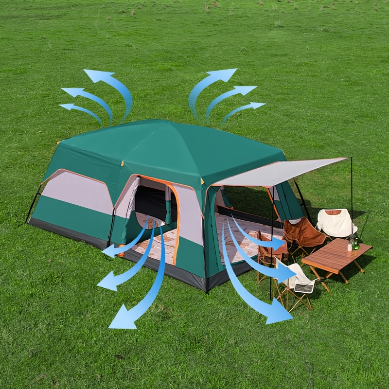 baldachin zelt Baldachin-Zelt, 10 x 10 Zoll, Pop-Up-berdachung, Schatten fr den  Auenbereich, mit Seitenwandtaschen, Aufbau durch eine Person,  Mittelverriegelung  Crown Shades