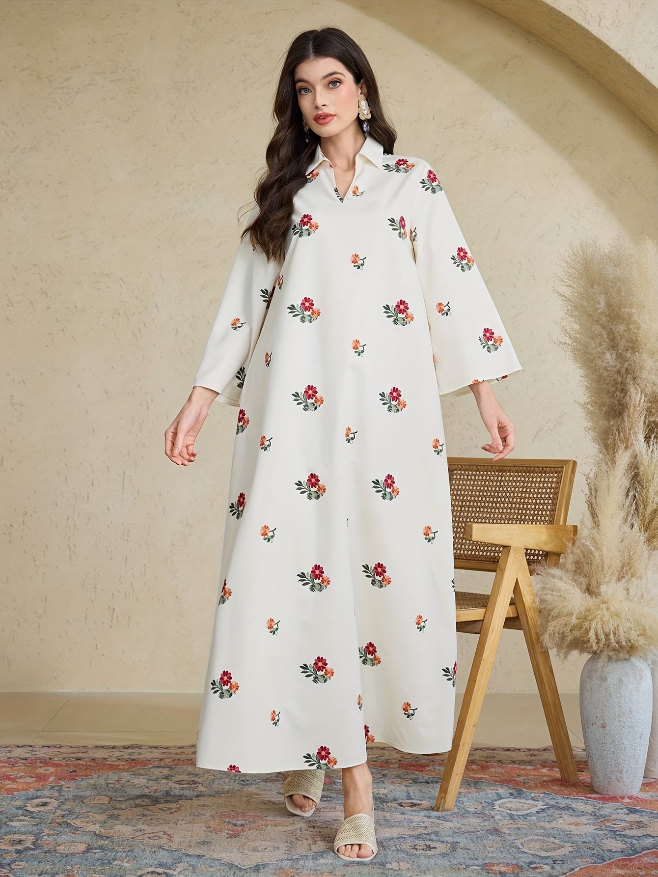 Fox Yumi Dresses Buy Yumi Blue Fox Long Sleeve Layered Tunic Dress