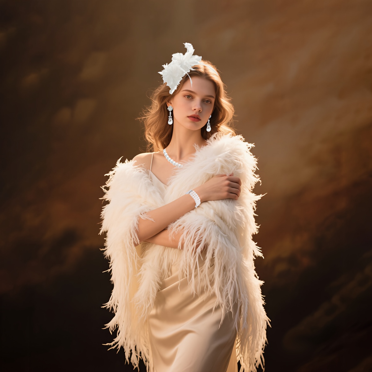 1920s fashion sold on Temu United States
