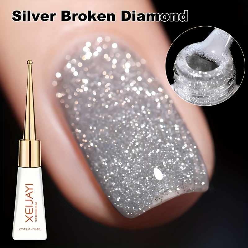 Image of 1pc10ml Popular Nail Polish Gel New Need Led Irradiation Nail Salon Diy Nail Salon Gel