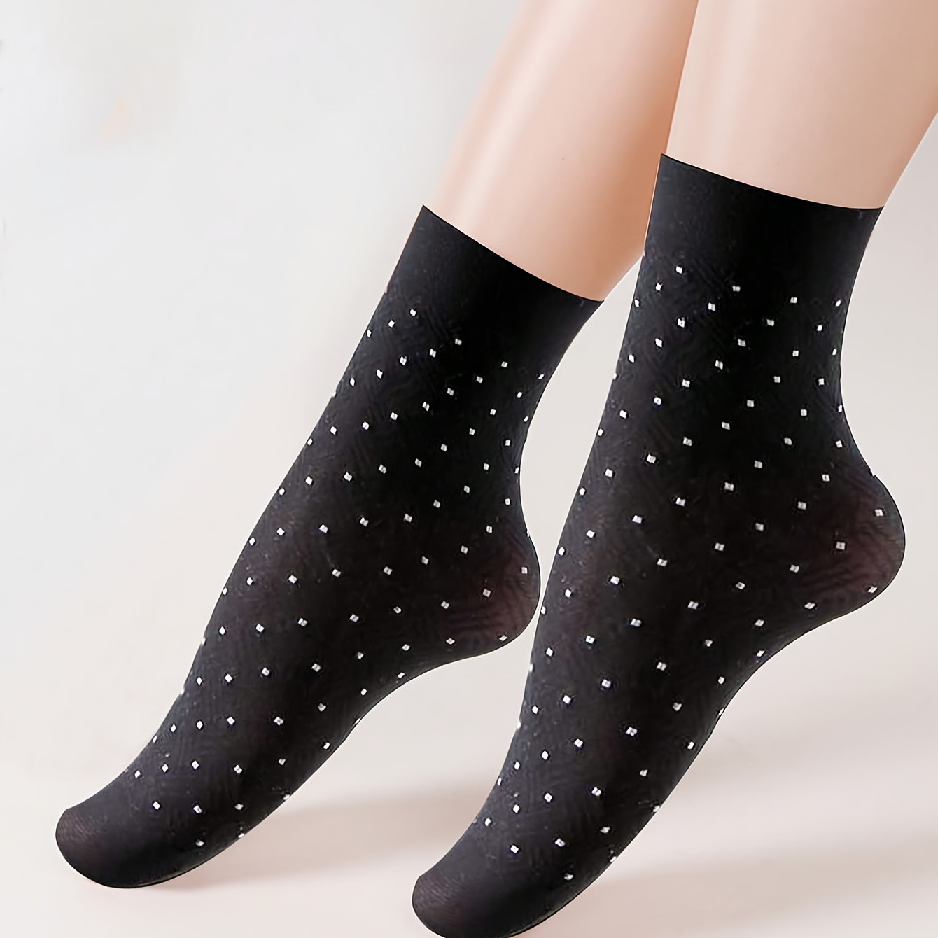 Spring And Summer 5-pair Set Women' Socks Unisex Casual Couple Socks