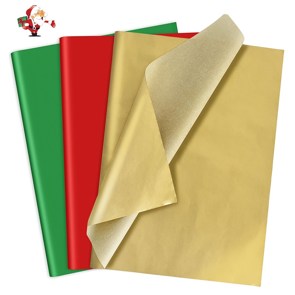 

Christmas - 20x14" Red, & | For Wrapping, Diy Crafts, & Decorations