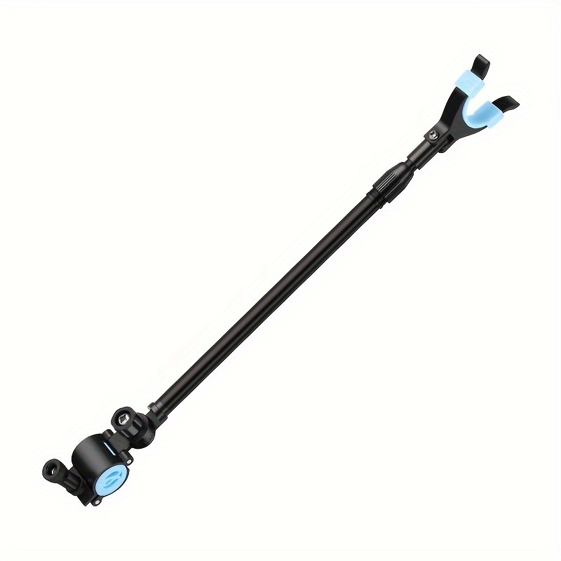 Winter Ice Pole Support Stand Rods Rests Fishing Rod Holder Telescopic  Tripod