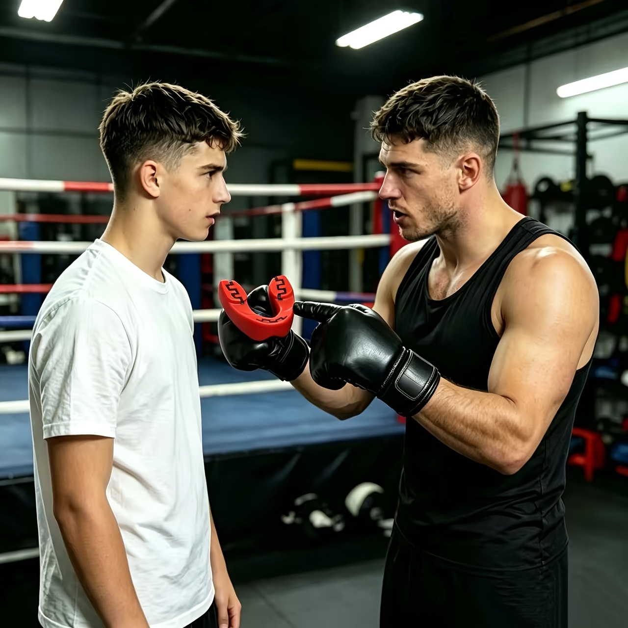 1 Set Of Boxing Gear, Suitable For Sports Equipment