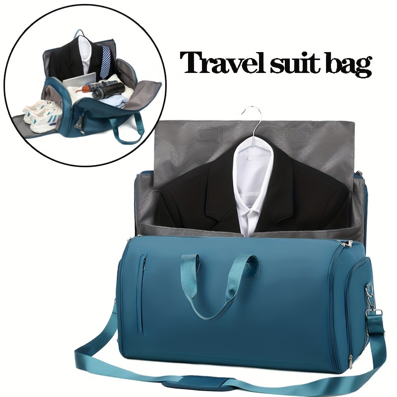 

Multi Functional Large Capacity Minimalist Suit Handbag, Shoulder Bag, Travel Bag, Suitable For Attending Parties, Performances And Business