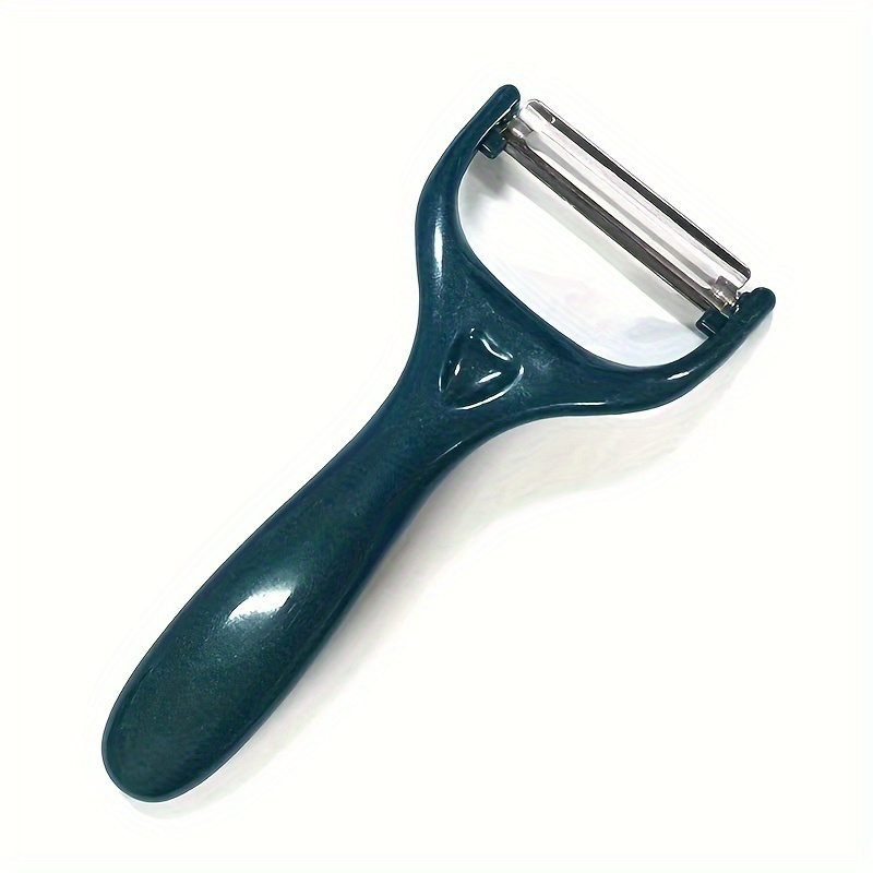 TEMU Cabbage Peeler Wide Mouth Potato Carrot Peeler Cabbage Chopper Potato Peeler Fruit & Vegetable Slicer Kitchen Gadgets