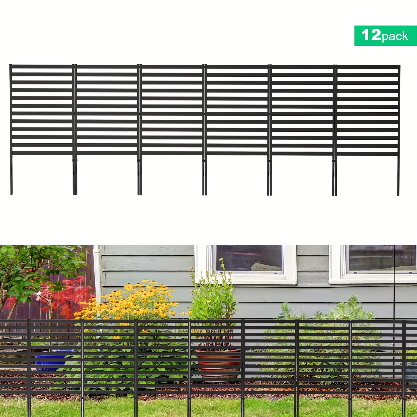 

12 Panels Metal For Decorative Panels Air Conditioner For