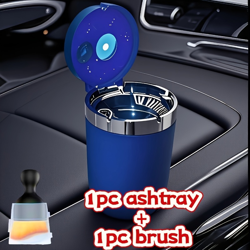 TEMU 1pc Car +1pc Brush/2pcs Car +1pc Towel Automatic Car Set, Detachable Cleaning Brushes, , And