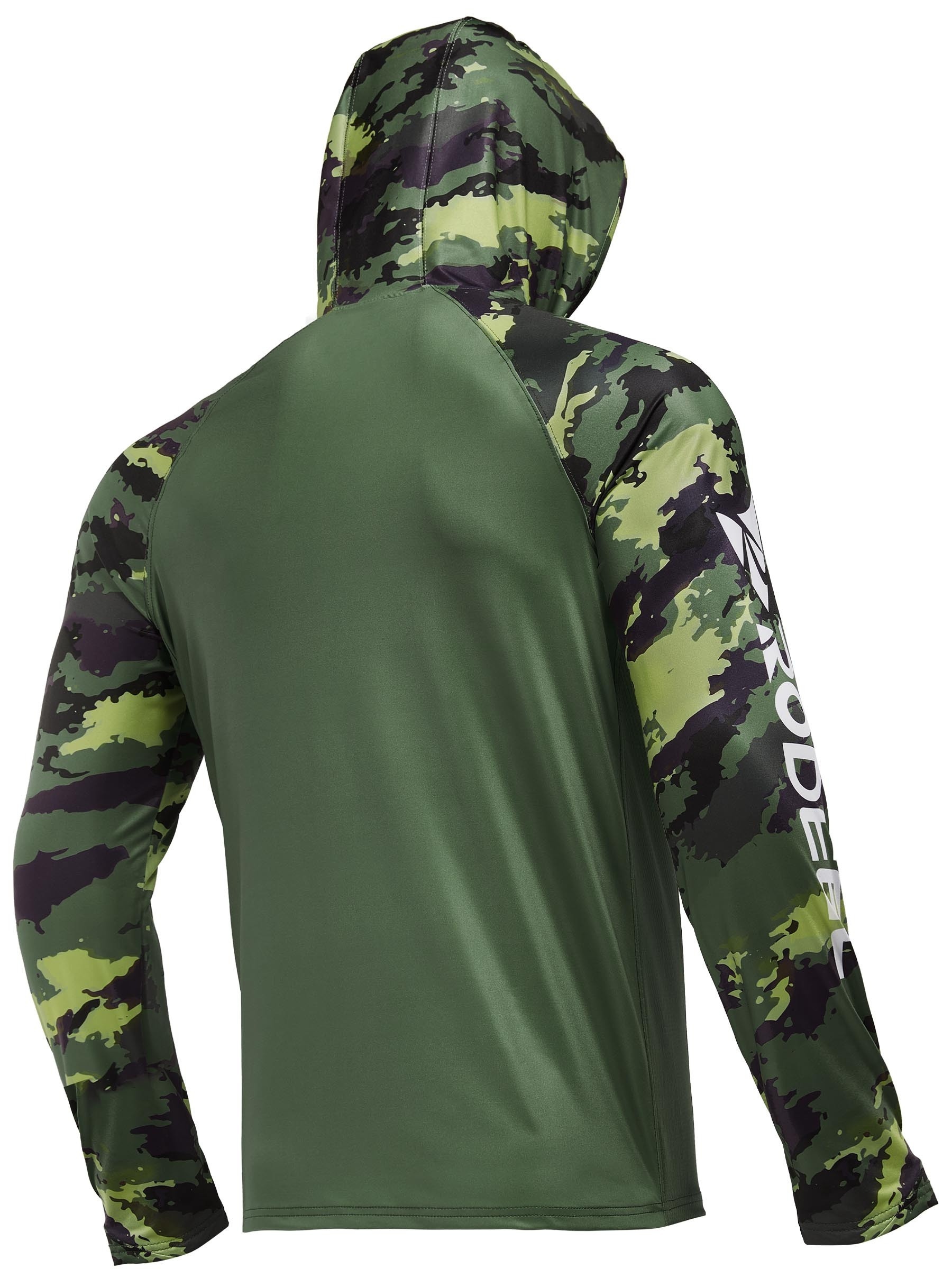 RT Man's Hoodies Fishing Clothing Swamp Style Fish It Well UV Protection  Long Sleeve Mesh T-Shirts UPF50+ Angling Apparel - AliExpress