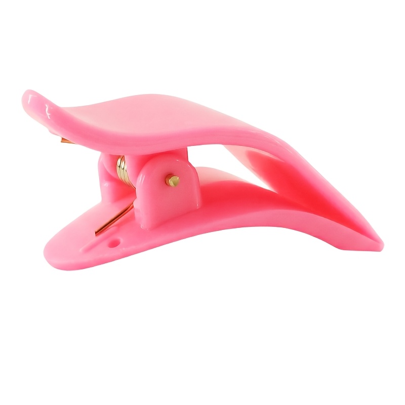 TEMU Precision Control False Eyelash Curler, Compact And Portable, Suitable For Travel And Daily Use, Looking Eyelash Effect, Compatible With Types