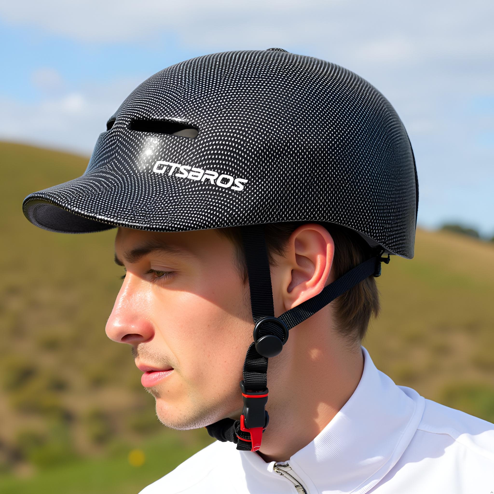 adult bike helmets men women lightweight adjustable - Temu Nigeria