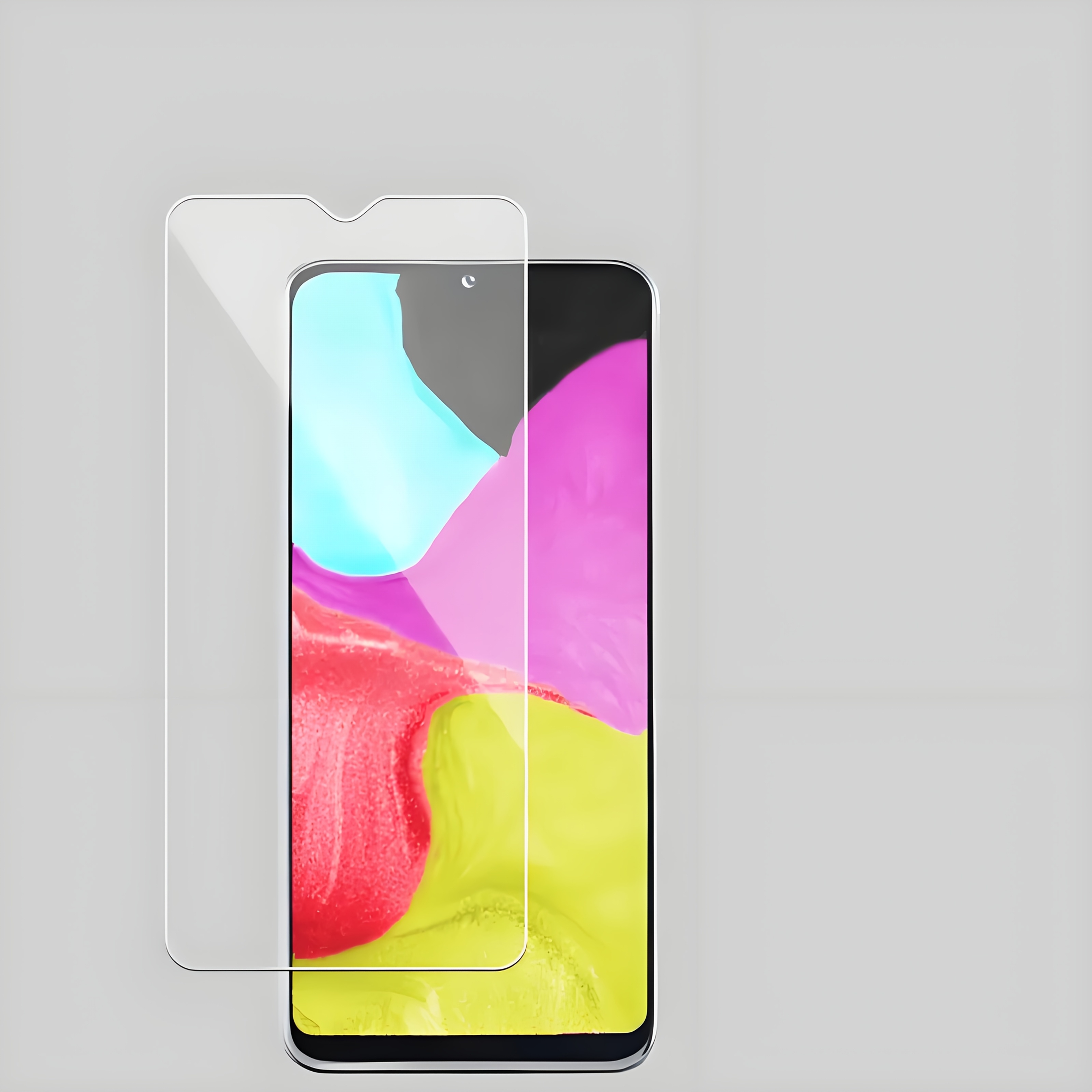 3pcs tempered glass screen protector Temu Georgia