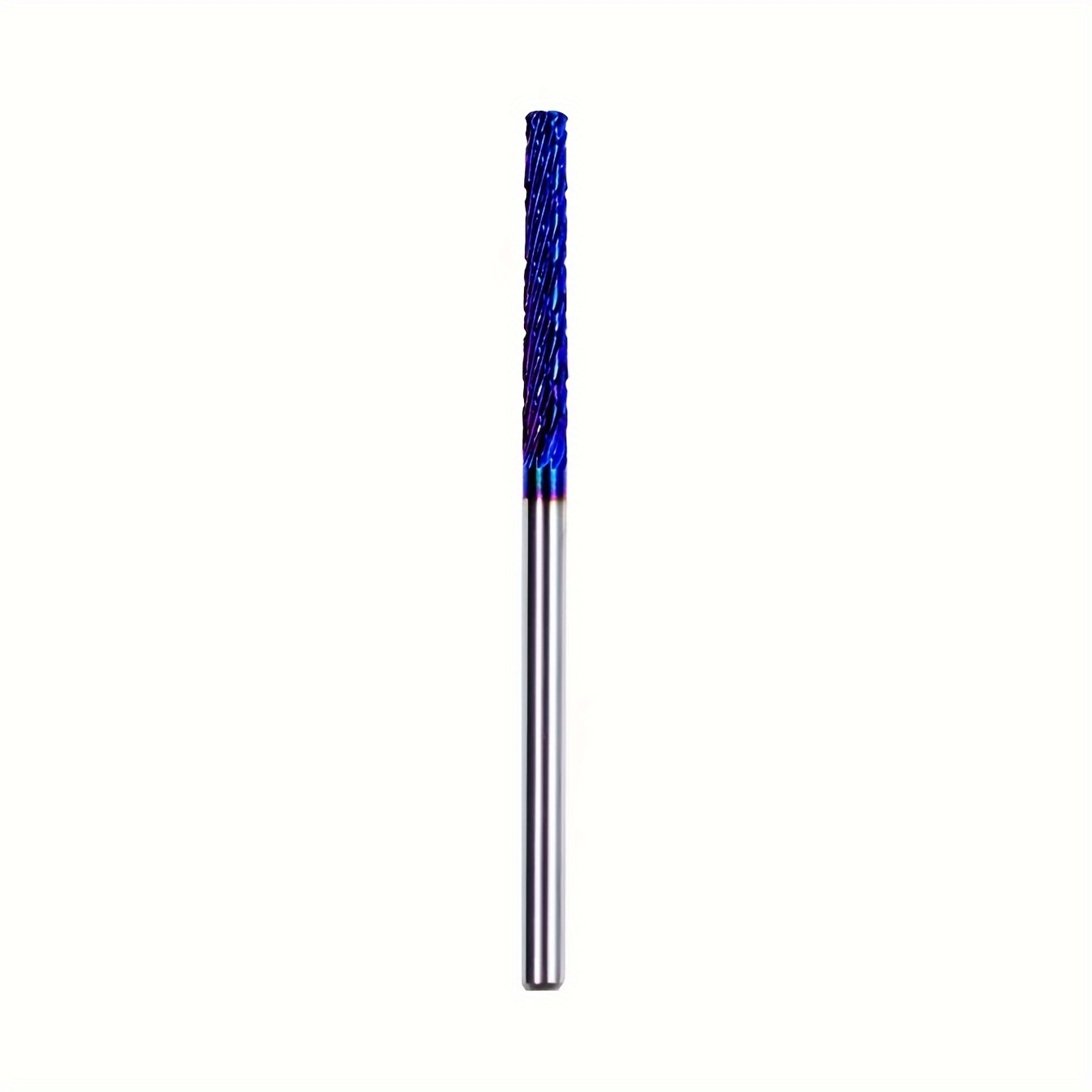 Nail Tool Engraving Stick Golden Steel Grinding Head Nail Piece Step Push Facade Unloading Drill Overflow Glue Small 1pc