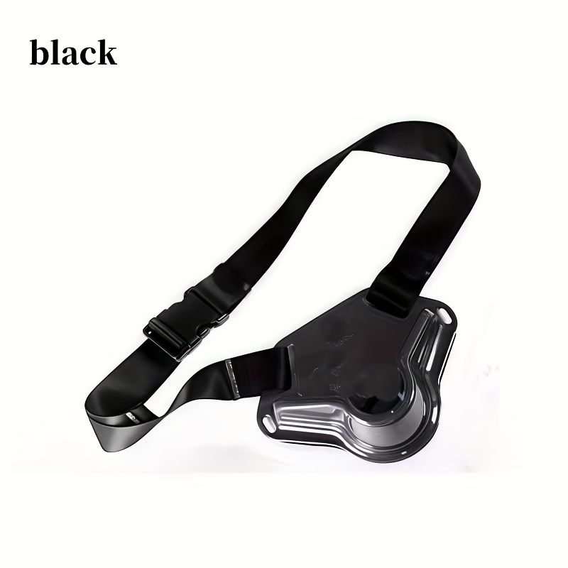 TEMU 1pc, Adjustable Fishing Belt: A Versatile Companion For Lightweight Fighting And Smooth Trolling