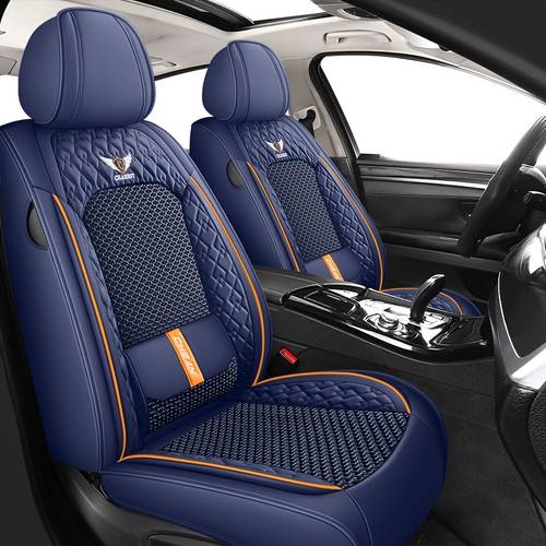 set of 2 car covers for driver and passenger s made of pupu suitable for models