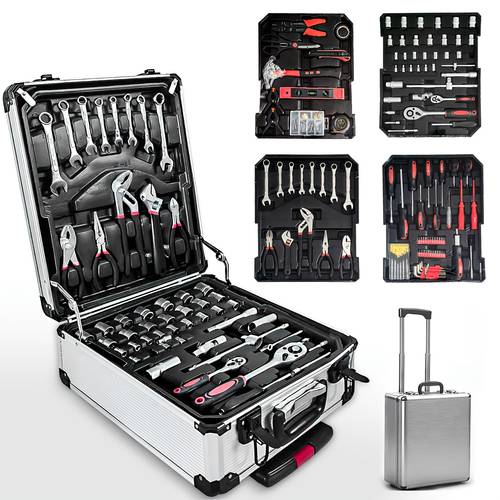 tool sets and toolboxes multifunctional tools suitable for home and car repairs gifts for men fathers enthusiasts and