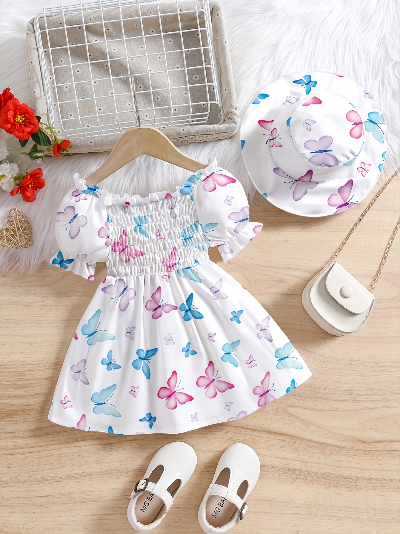 summer dresses for infants KAFIREN 0-3 Months Baby Girl Clothes Newborn Romper Dress Infant Lace Ruffle Sleeveless Outfits with Headband Blue Flower 0-3 Months 70cm: Clothing, Shoes & Jewelry 2 Years (90cm) 52 20.47 50 19.69 50 19.69 2 TZEWGL Infant Baby Girls Summer