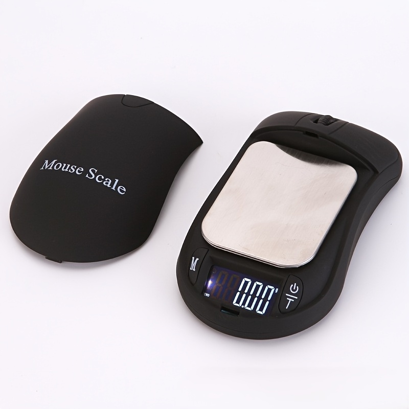 High Precision Portable Mini Mouse Scale for Weighing Jewellery