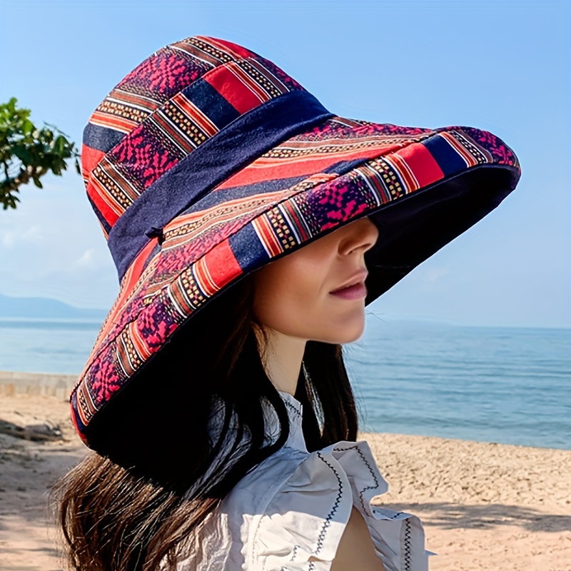 Huge Summer Hat - Oversized Trend Hat for Women