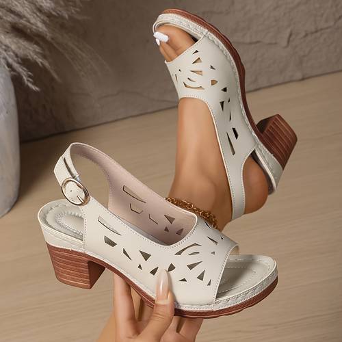 item picture 2025 womens and fashionable womens shoes versatile for daily wear resistant and elegant bohemian ethnic style double unisex couple style comfortable beach women shoes