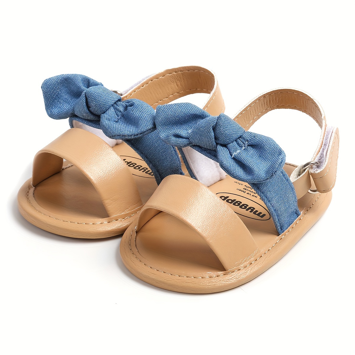 Mädchen Sandalen Bohemian Style | Rutschfest & Leicht | Strandschuhe Verstellbar