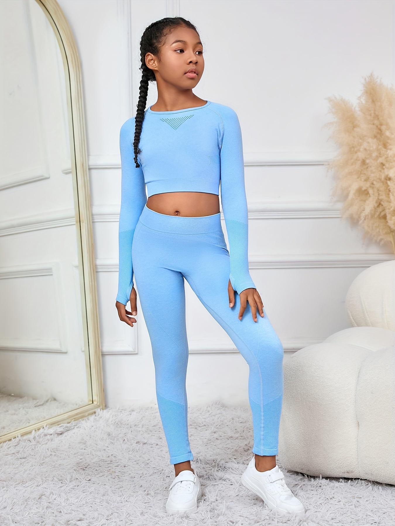 Crop Top Leggins 2022 2022 The New Fashion Tracksuit Women