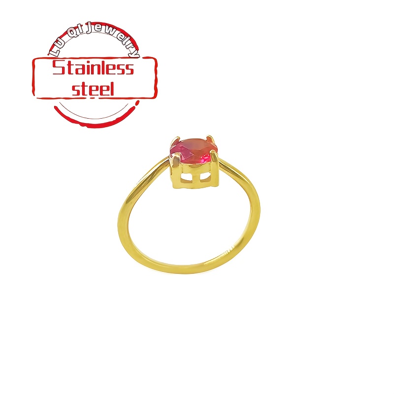 Women's Stylish High-End Ultra-Sparkly Ring