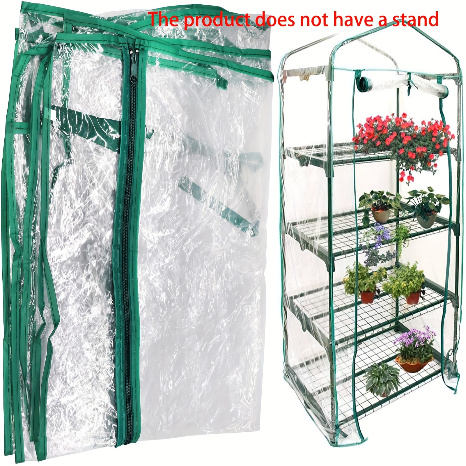 

Portable Plants Gardening Stand