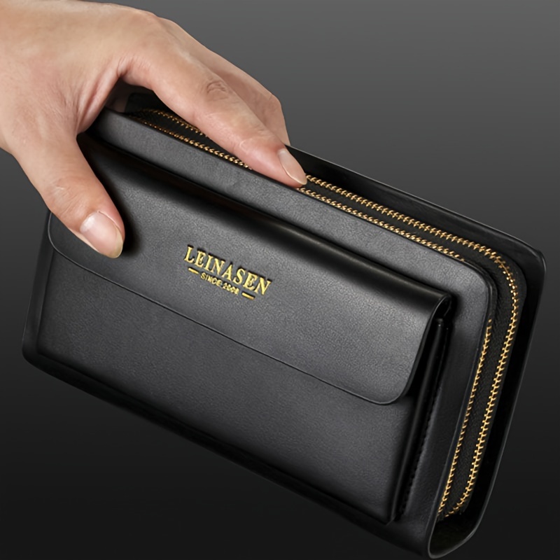 【送料&関税込】ChloAC Two-tone Zipped Clutch Bag Chloé Two-tone Zipped Clutch Bag | italist
